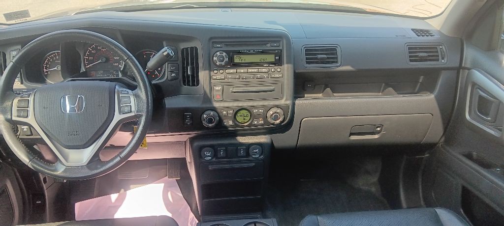 2013 Honda Ridgeline Image 7