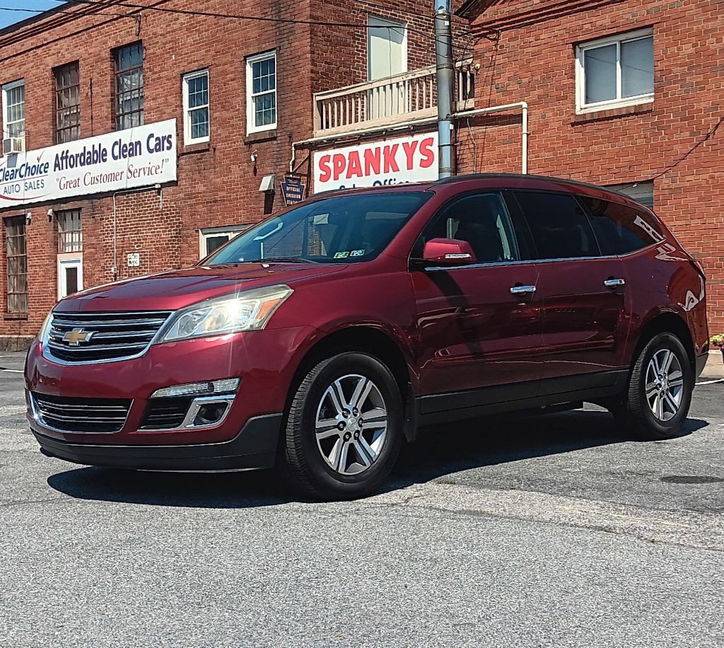 2015 Chevrolet Traverse Image 1