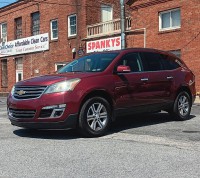 Image for 2015 Chevrolet Traverse LT ID: 6657324