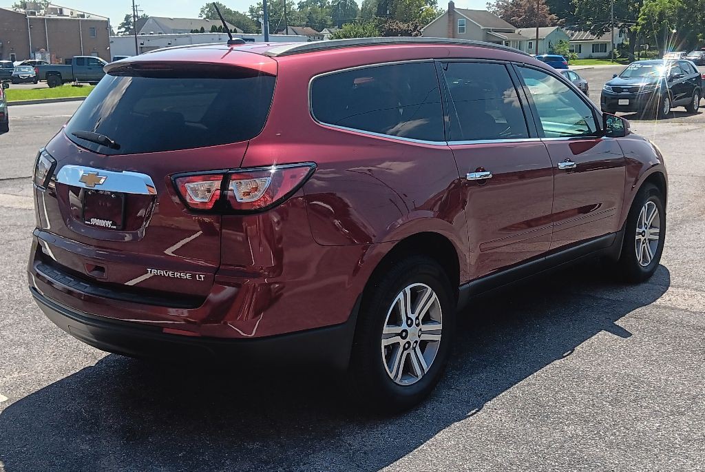 2015 Chevrolet Traverse Image 4