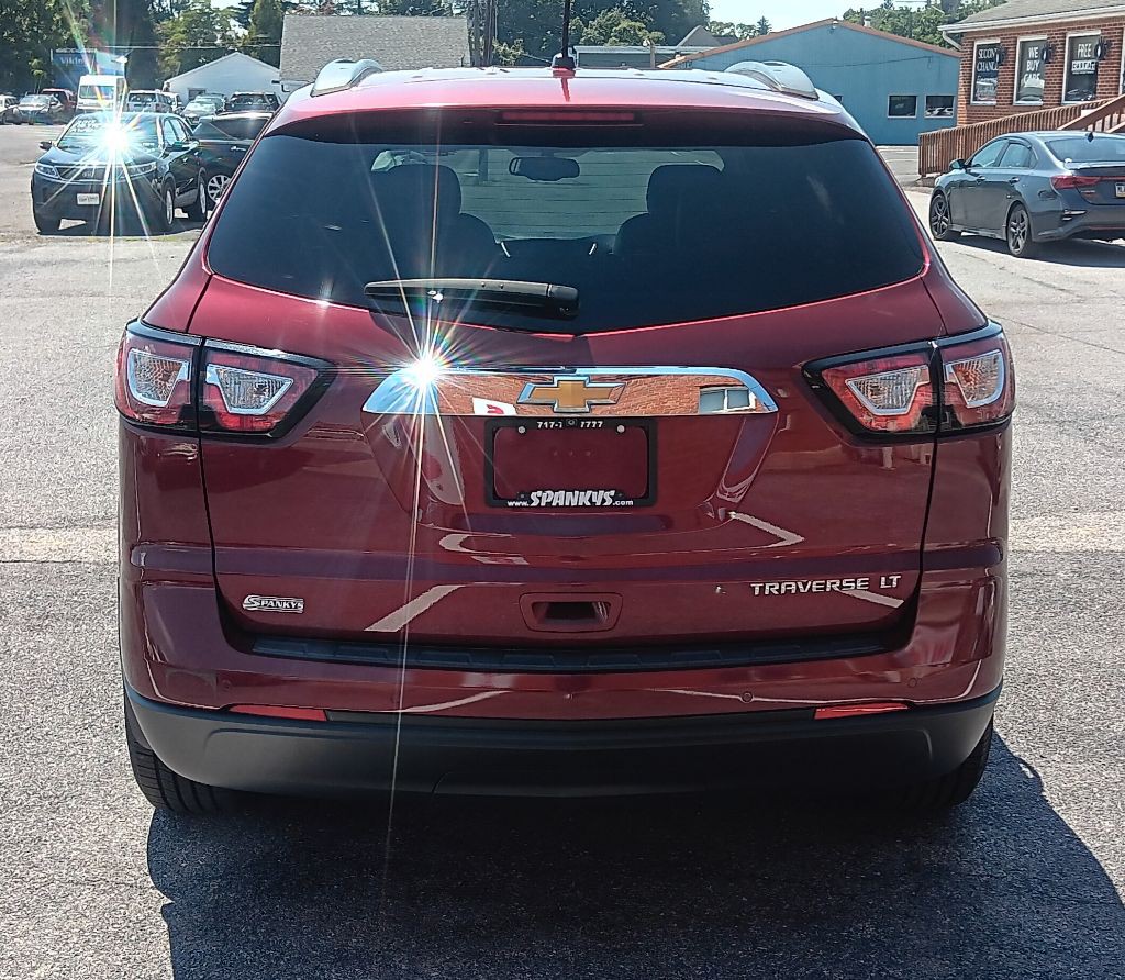 2015 Chevrolet Traverse Image 5