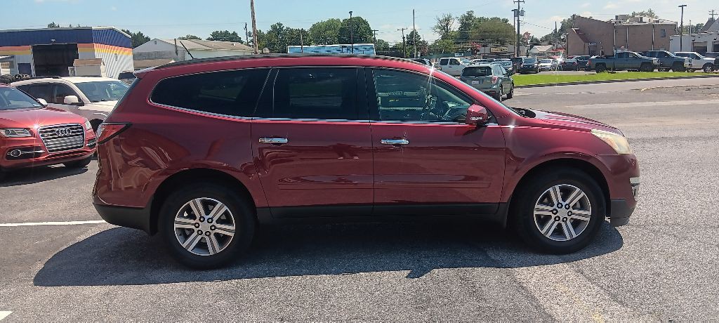 2015 Chevrolet Traverse Image 6