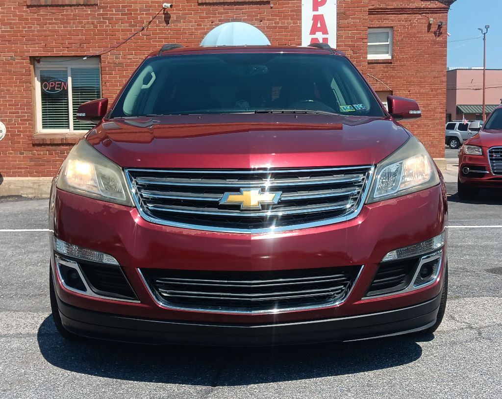 2015 Chevrolet Traverse Image 8