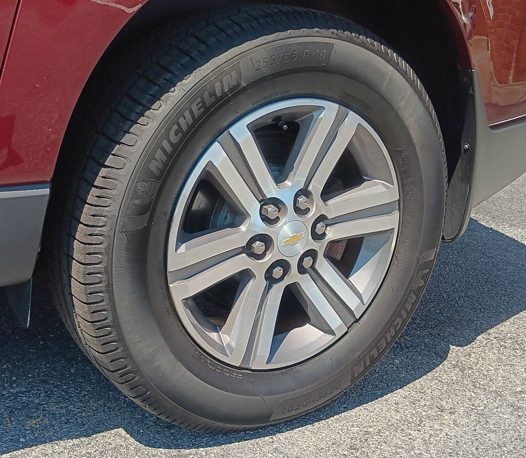 2015 Chevrolet Traverse Image 9