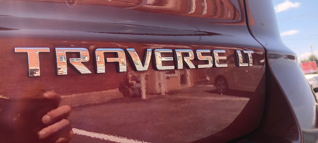 2015 Chevrolet Traverse Image 13