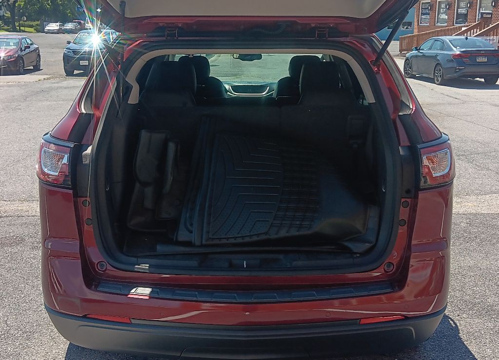 2015 Chevrolet Traverse Image 14