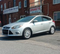Image for 2014 Ford Focus Titanium ID: 6671949