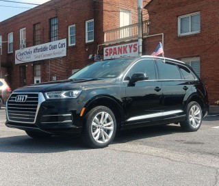 Image for 2017 Audi Q7 3.0T quattro Premium ID: 6671987