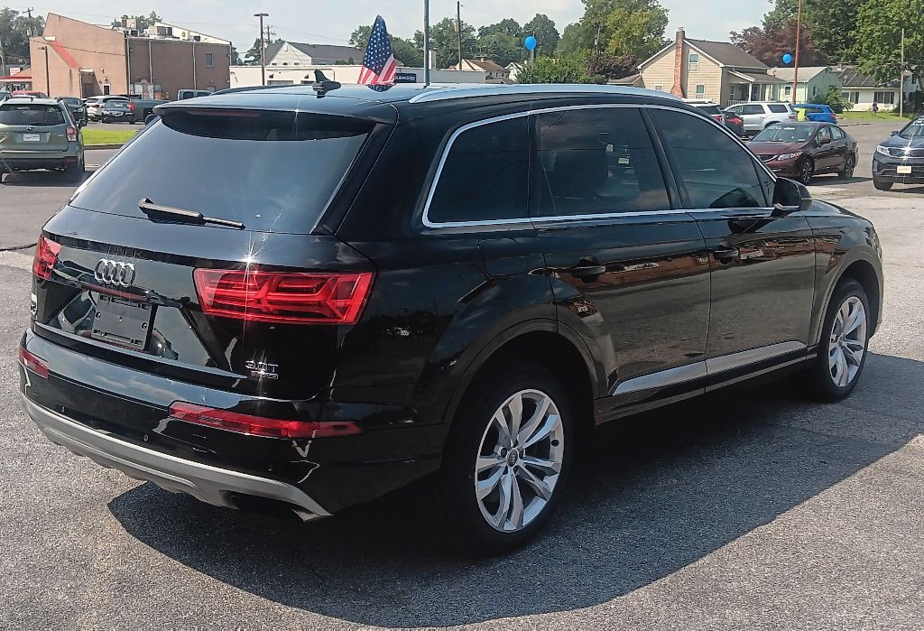 2017 Audi Q7 Image 5