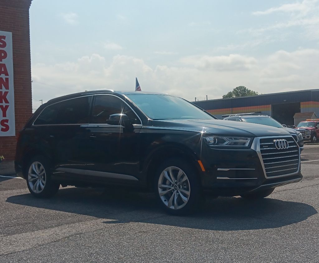2017 Audi Q7 Image 7