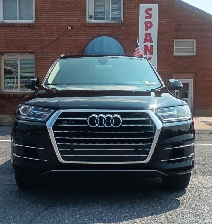 2017 Audi Q7 Image 8