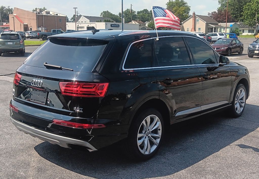 2017 Audi Q7 Image 15