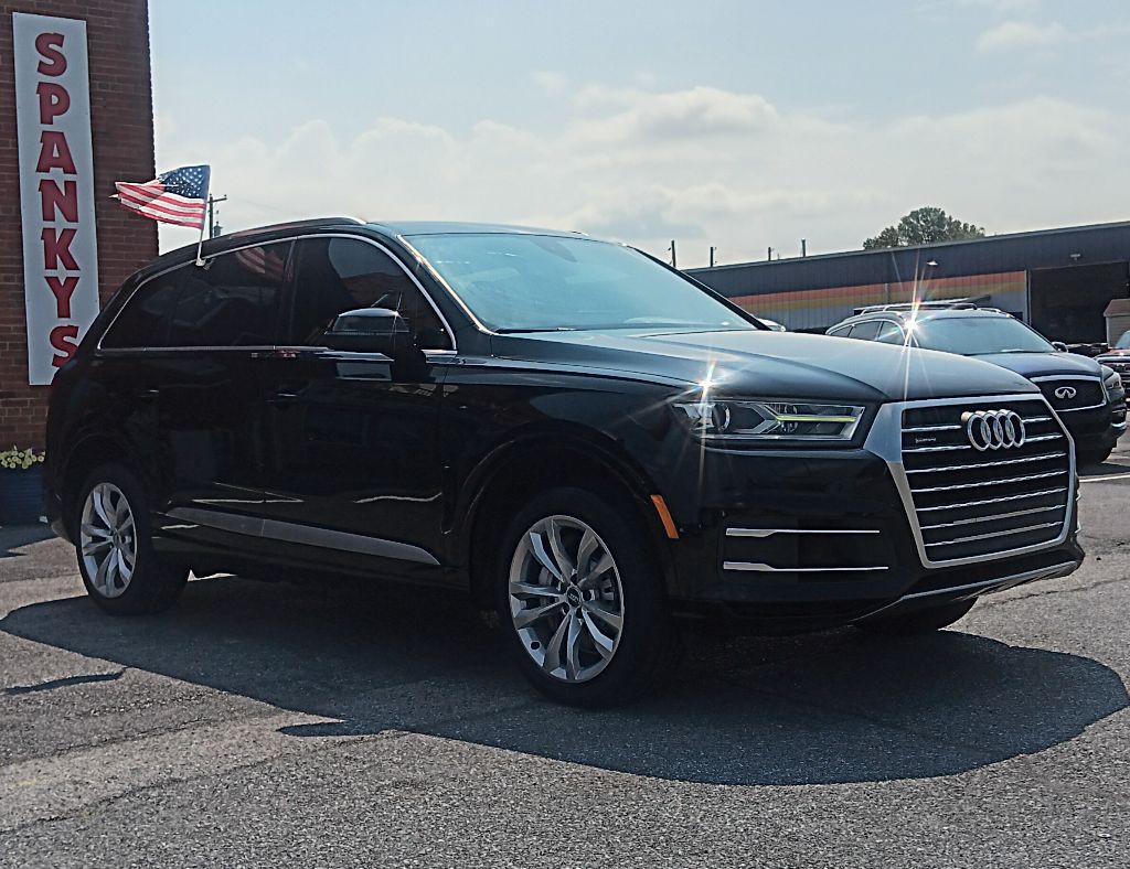 2017 Audi Q7 Image 17