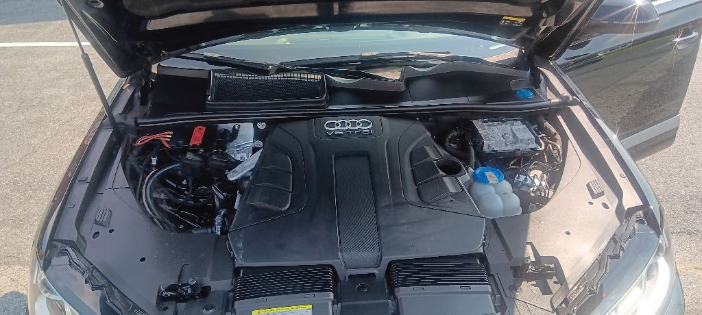 2017 Audi Q7 Image 21