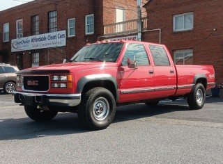 Image for 1999 GMC Sierra 3500 K3500 SL ID: 6686158