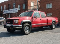 Image for 1999 GMC Sierra 3500 K3500 SL ID: 6686158