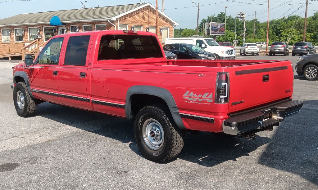 1999 GMC Sierra 3500 Image 3