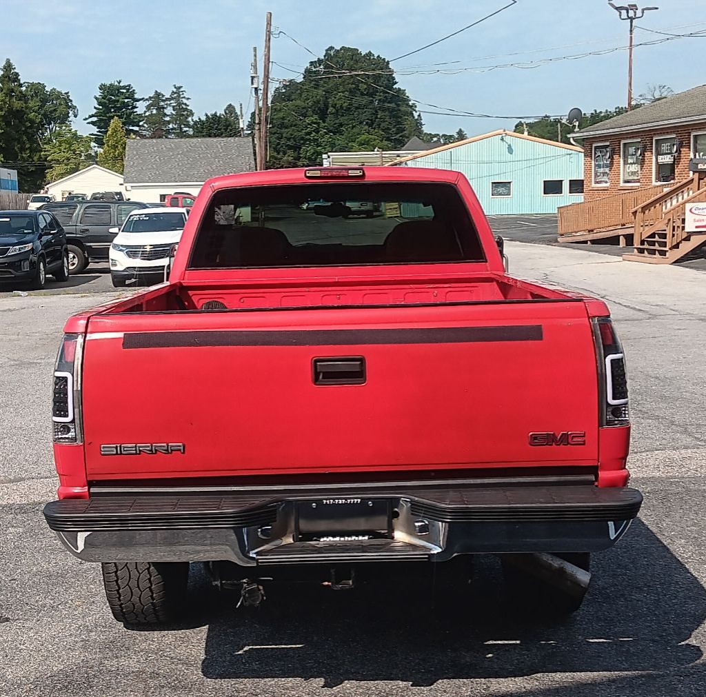 1999 GMC Sierra 3500 Image 4