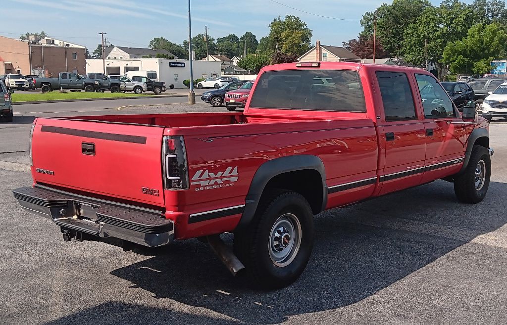 1999 GMC Sierra 3500 Image 5