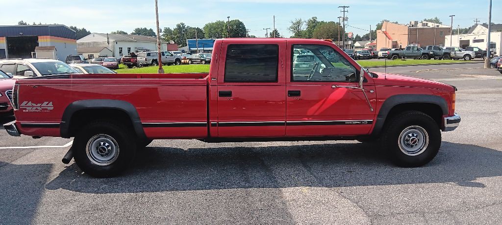 1999 GMC Sierra 3500 Image 6