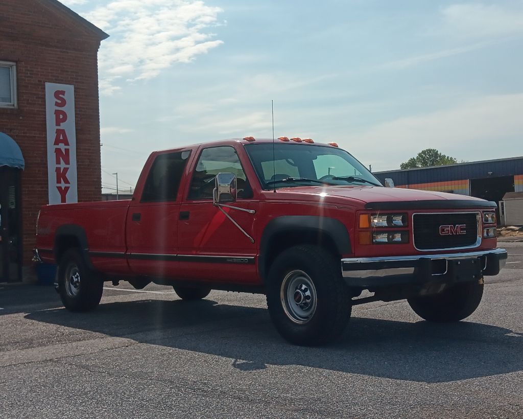 1999 GMC Sierra 3500 Image 7