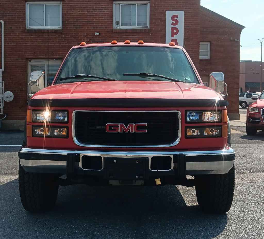 1999 GMC Sierra 3500 Image 8