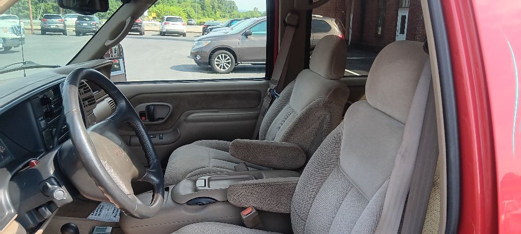 1999 GMC Sierra 3500 Image 11