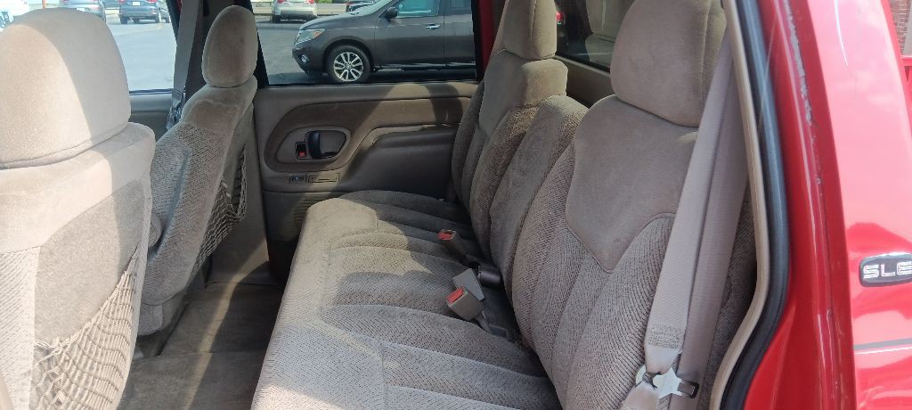 1999 GMC Sierra 3500 Image 12