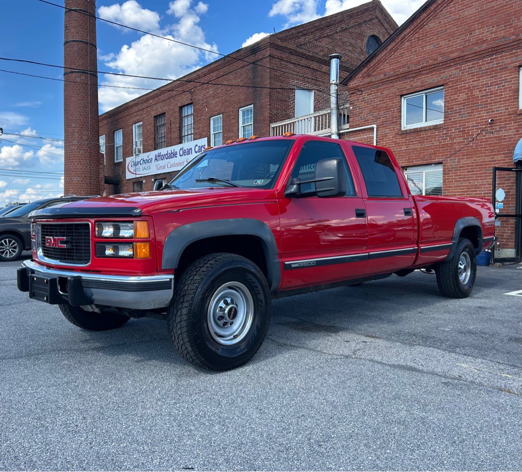 1999 GMC Sierra 3500 Image 1