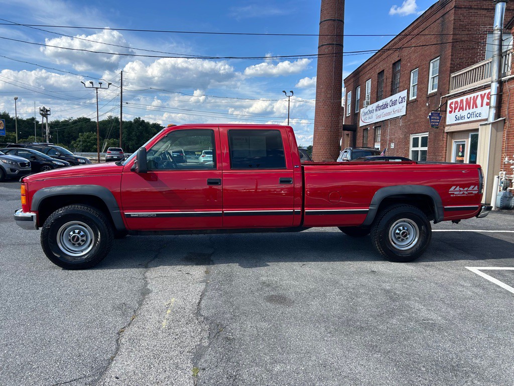 1999 GMC Sierra 3500 Image 2