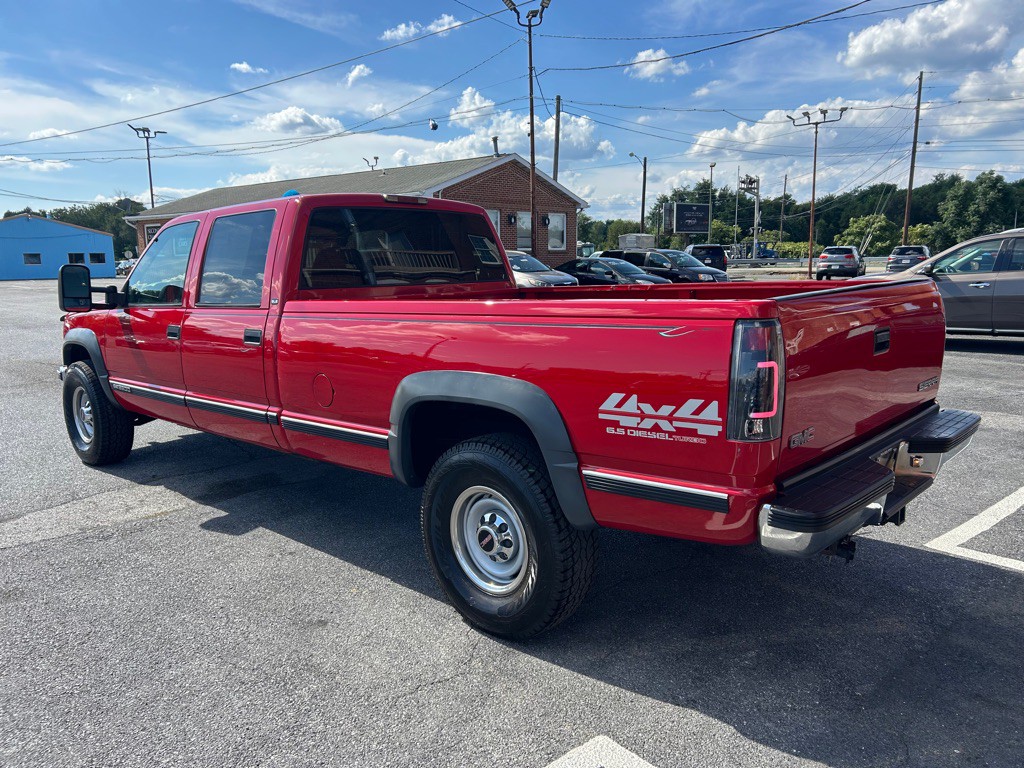 1999 GMC Sierra 3500 Image 3