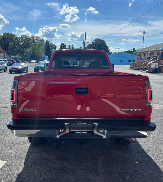 1999 GMC Sierra 3500 Image 4