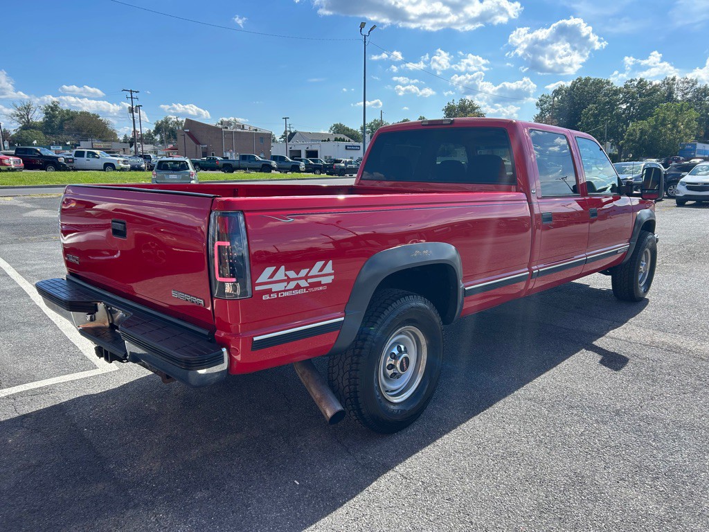 1999 GMC Sierra 3500 Image 5