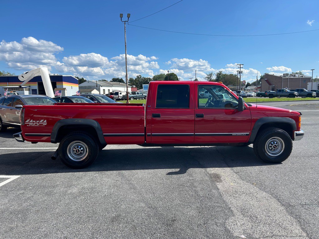 1999 GMC Sierra 3500 Image 6