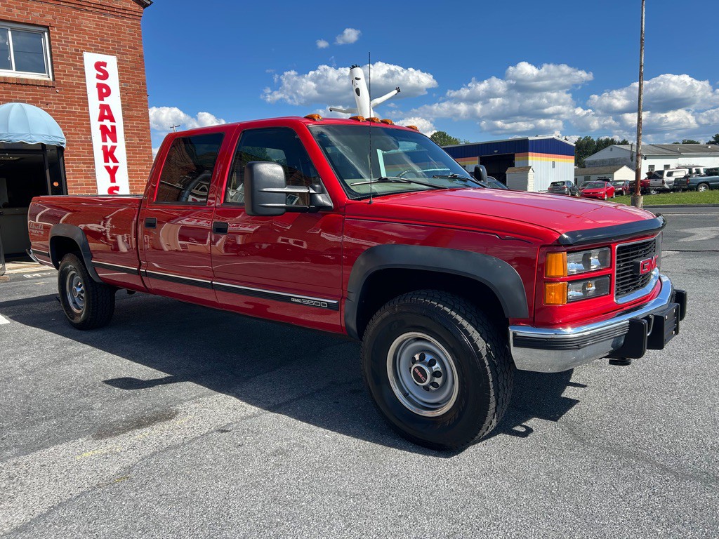 1999 GMC Sierra 3500 Image 7