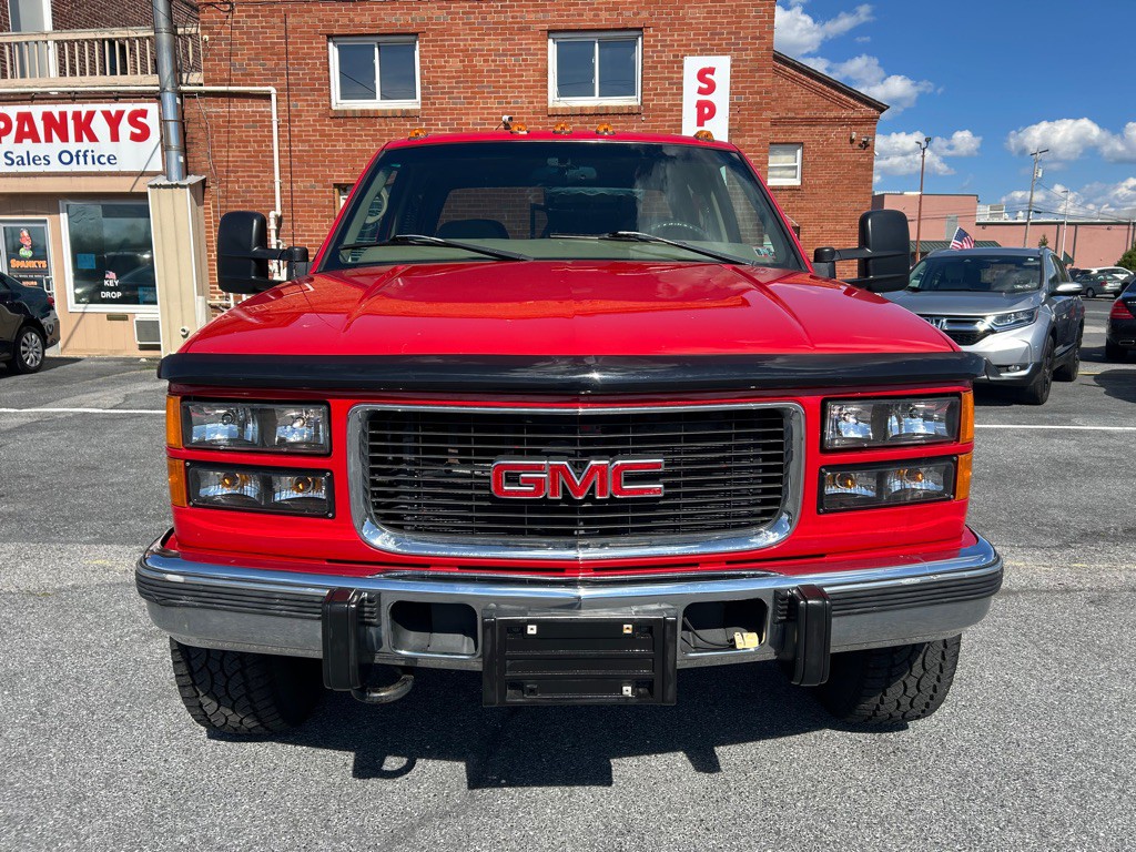 1999 GMC Sierra 3500 Image 8