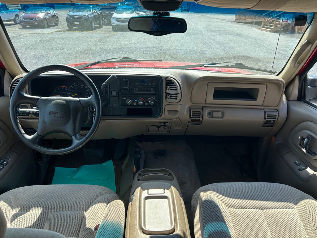 1999 GMC Sierra 3500 Image 13