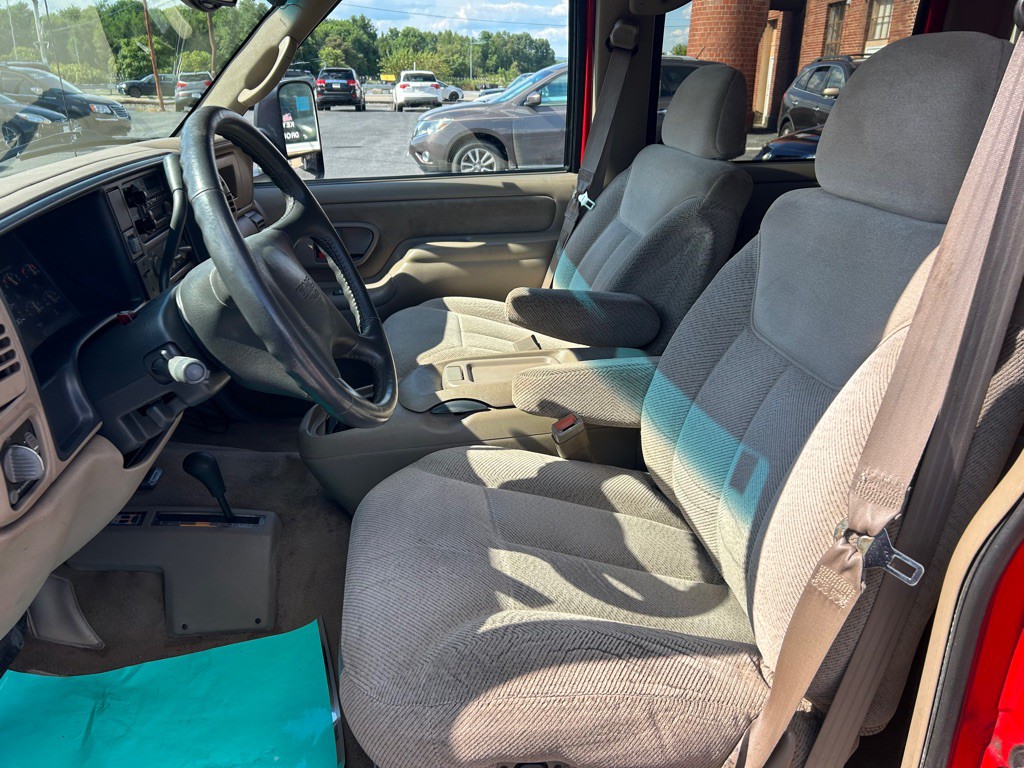 1999 GMC Sierra 3500 Image 15