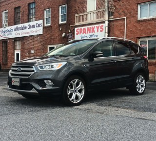 Image for 2018 Ford Escape Titanium ID: 6689869