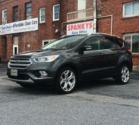 Image for 2018 Ford Escape Titanium ID: 6689869