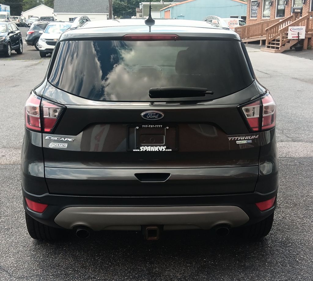 2018 Ford Escape Image 4