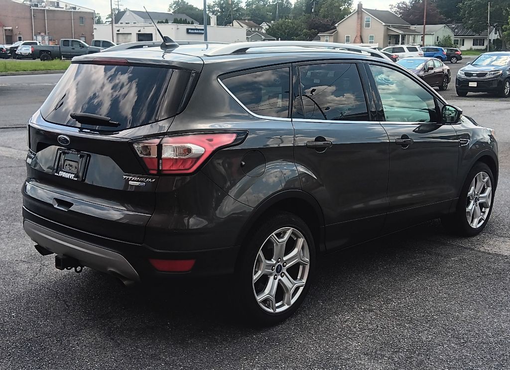 2018 Ford Escape Image 5
