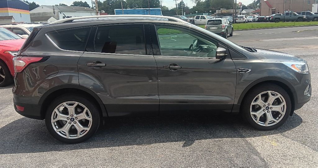 2018 Ford Escape Image 6