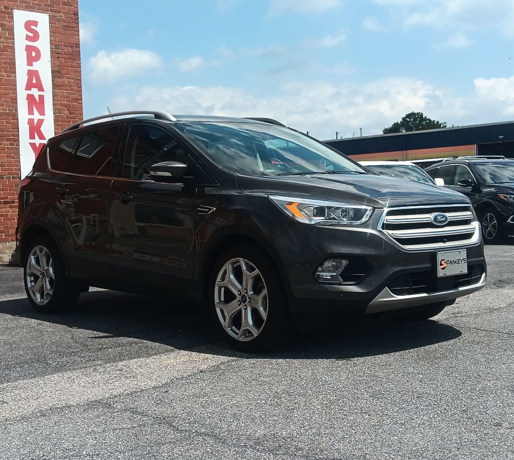 2018 Ford Escape Image 7
