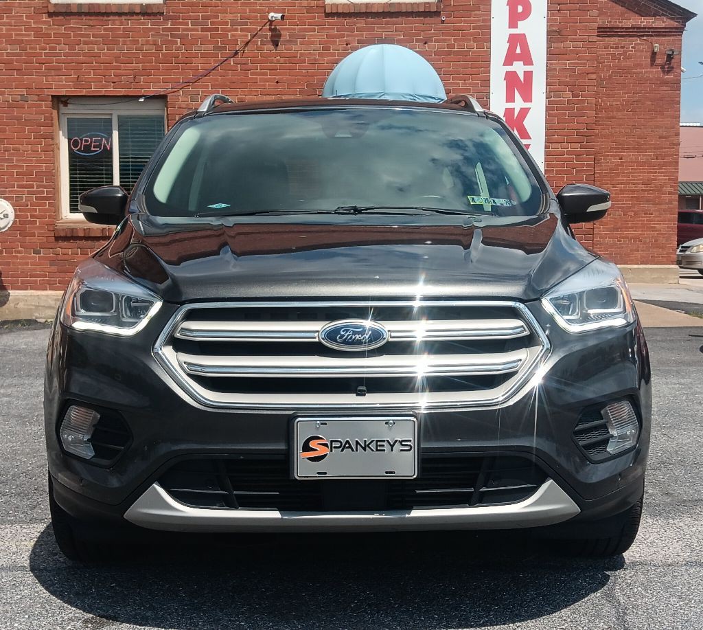 2018 Ford Escape Image 8