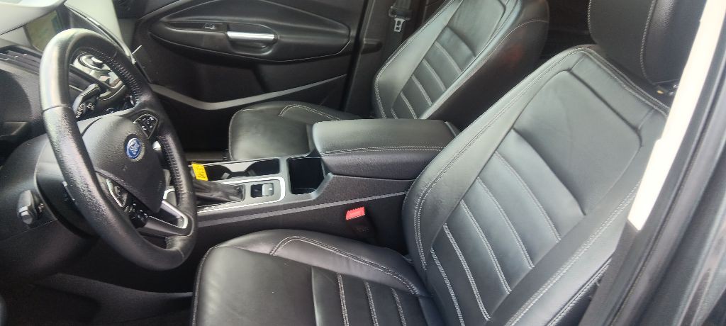 2018 Ford Escape Image 11