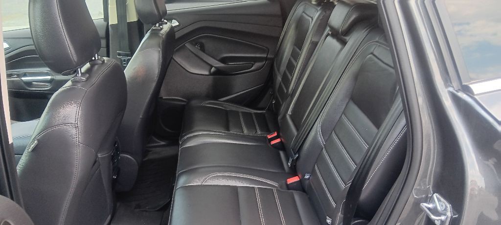 2018 Ford Escape Image 12