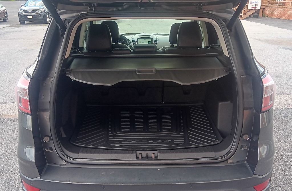 2018 Ford Escape Image 14