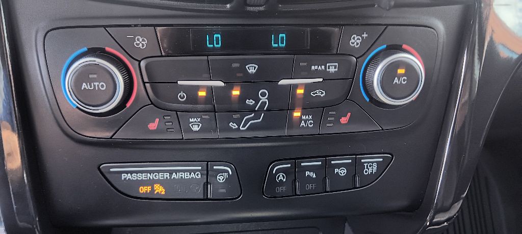 2018 Ford Escape Image 17