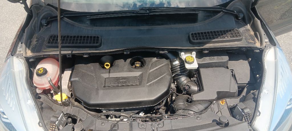 2018 Ford Escape Image 19
